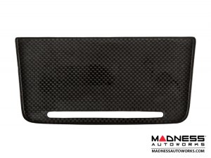 Audi TT Center Console and Ashtray Trim Cover - Carbon Fiber